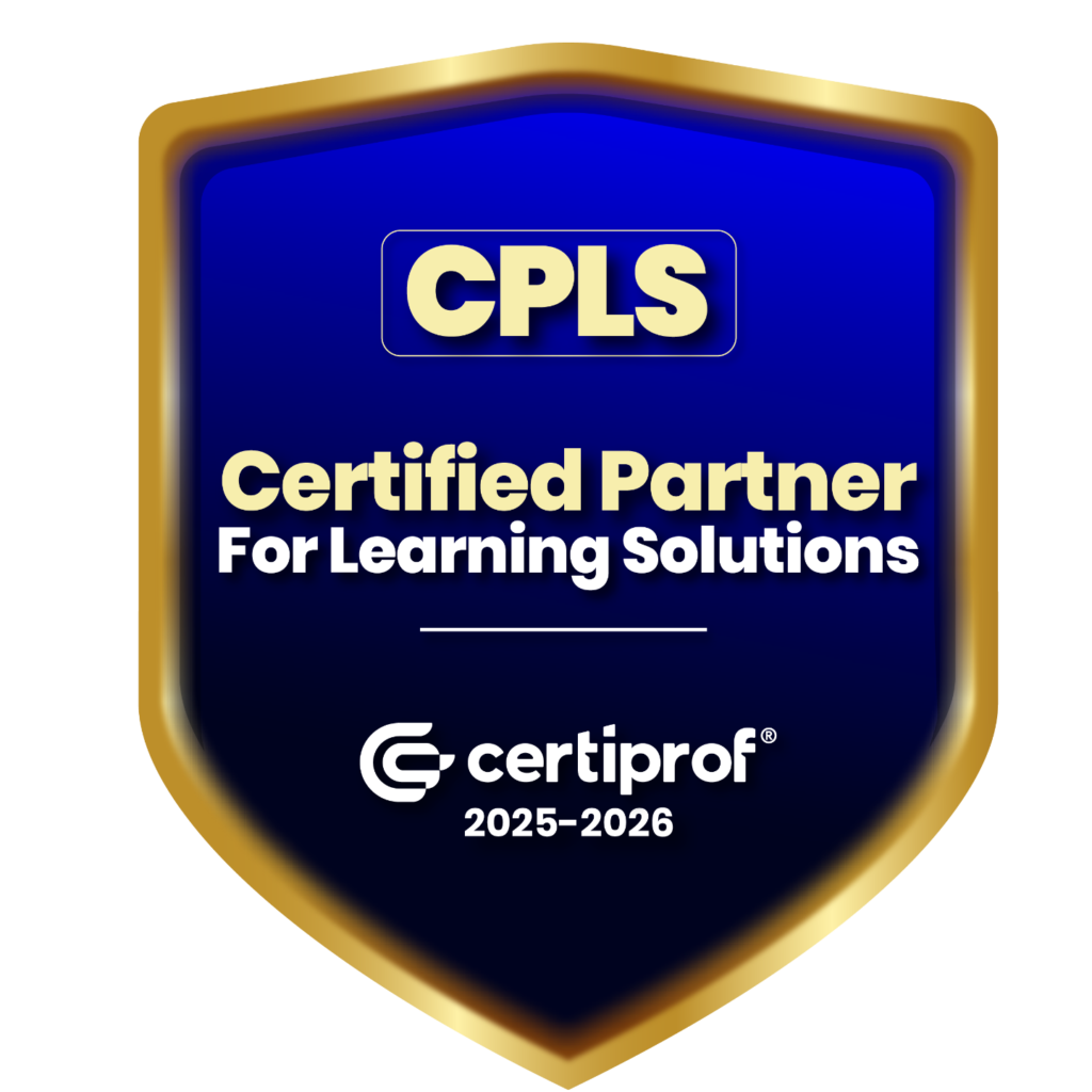 Certified Partner Certiprof